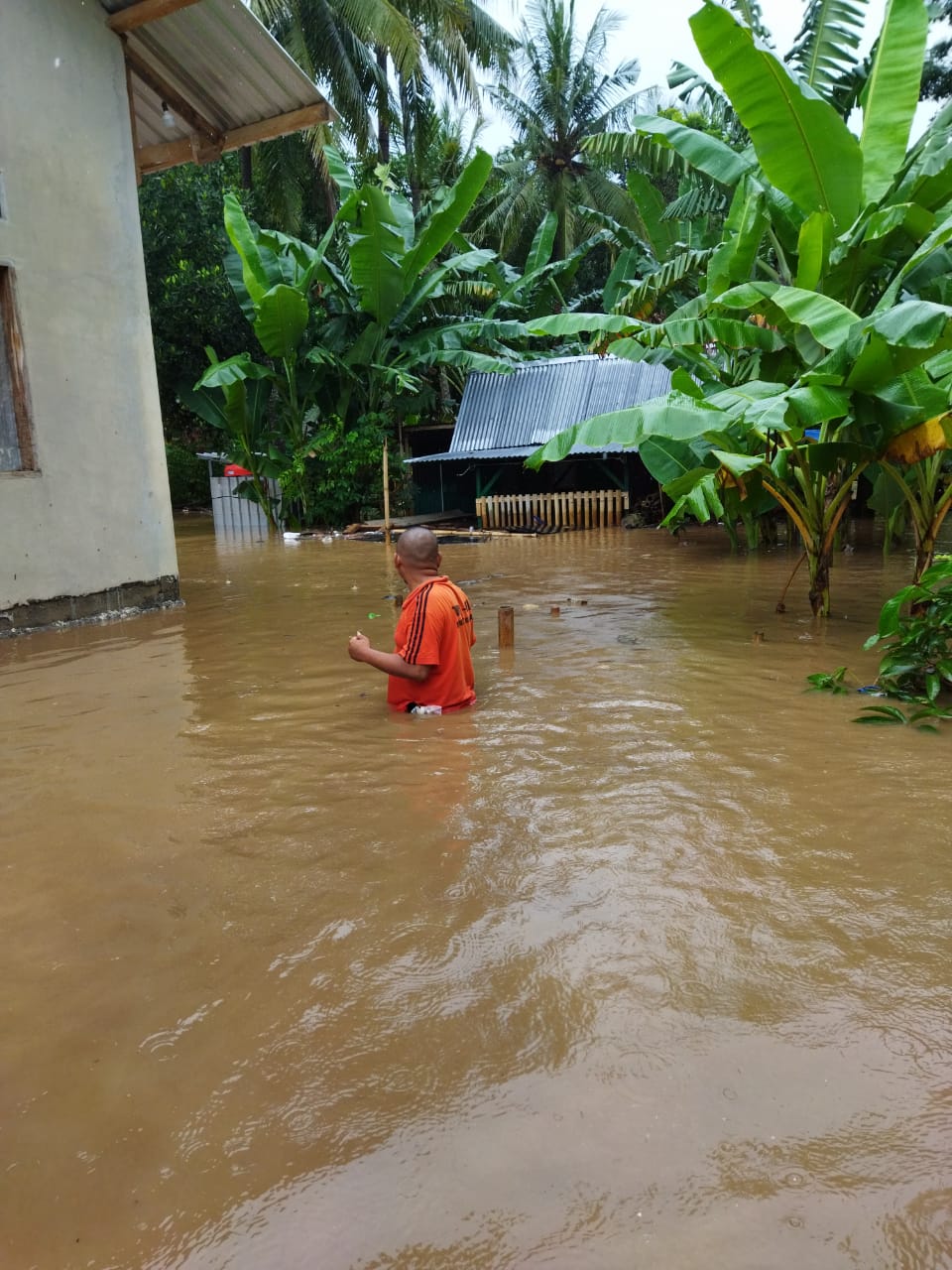 Banjir Di Lombok Barat Berangsur Surut Bali Politika