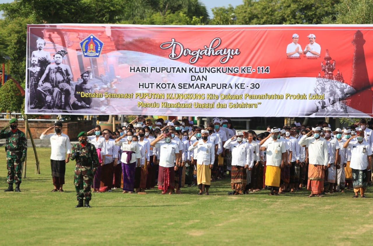 Suwirta Puputan Produk Lokal Agar Ekonomi Berputar Bali Politika