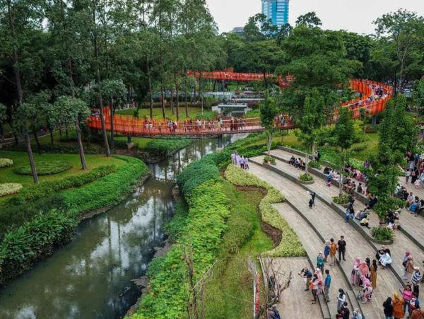 Petualangan Hemat di Ibu Kota: 15+ Destinasi Wisata Gratis di Jakarta dan Sekitarnya yang Wajib Kamu Kunjungi!