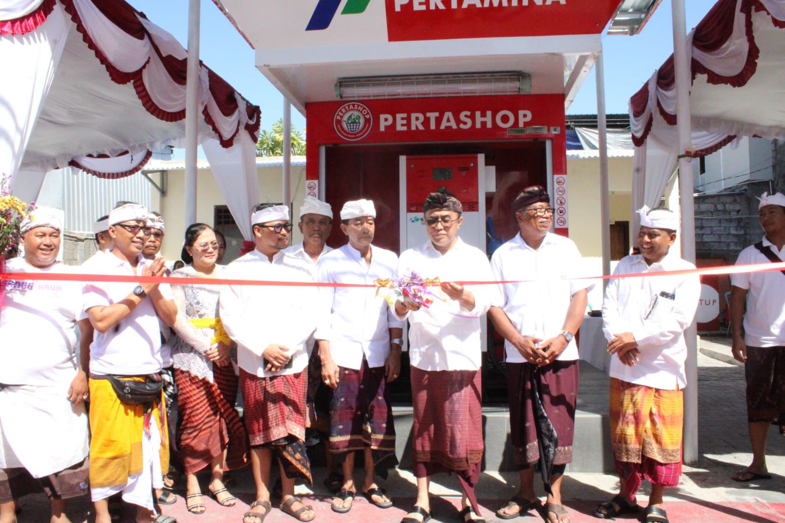 Pemkot Denpasar Berkomitmen Pengembangan Usaha Desa.