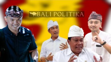 Gerindra Denpasar Sebut 3 Nama Balon Wali Kota 2024.