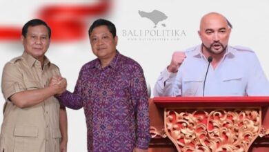 Menanti Jawaban Prabowo di Pilgub Bali 2024.
