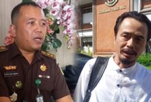 Tirtawan Kejar Kasus Batu Ampar ke Kejati Bali.