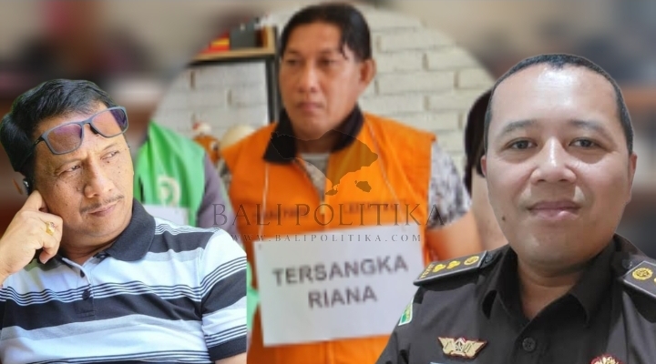 Bendesa Berawa Ajukan Pra Peradilan ke PN Denpasar.