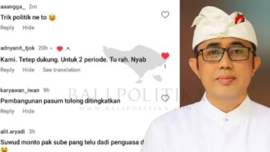 Warganet: Keraguan Jaya Negara Soal Tiket Pilwali Cuma Gimik.