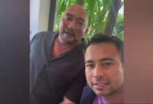 Raffi Ahmad, De Gadjah Bertemu di Bali Bahas Pemilu