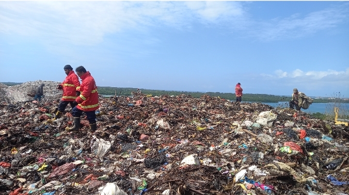 Gagasan Hilirisasi Sampah di Bali Jadi Industri