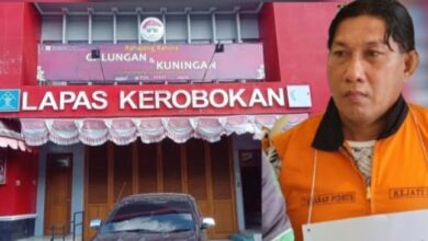 Jelang Sidang, Bendesa Berawa Huni LP Kerobokan