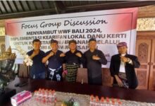 Gus Adhi Dukung Gerakan Biopori