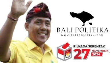 Masuk Bursa Pilgub Bali, Gus Adhi Siap Menyala
