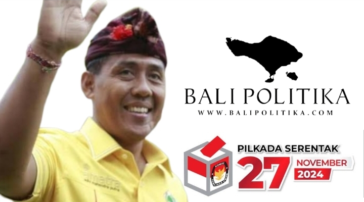 Masuk Bursa Pilgub Bali, Gus Adhi Siap Menyala