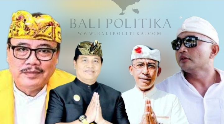 KIM Plus Bali Sepakat Linear Tatap Pilkada Badung 2024