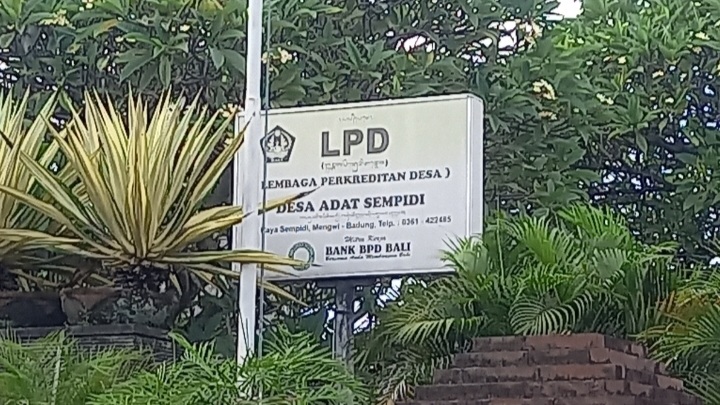 Bendesa Sempidi Sebut LPD Profesional