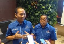 Demokrat Bali Tegak Lurus Jelang Pilkada Bali 2024