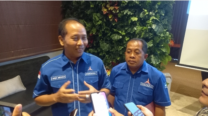 Demokrat Bali Tegak Lurus Jelang Pilkada Bali 2024
