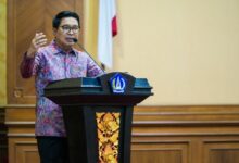Sekda Adi Arnawa Dukung Gerakan Koperasi Badung