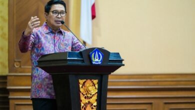Sekda Adi Arnawa Dukung Gerakan Koperasi Badung