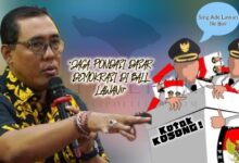 Isu Kotak Kosong Goyang Pilgub Bali 2024, Gus Adhi: Lawan!