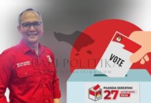 Bro Adi Mantap Tarung di Pilkada Denpasar 2024