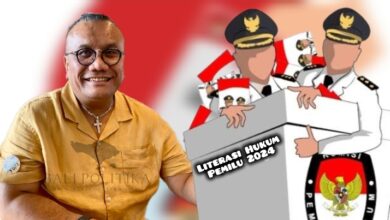 Togar Soal Sanksi Hukum Bagi Wanprestasi Koalisi Pilkada Bali 2024