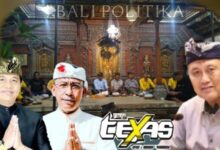 Semeton Texas Siap Mekenyem di Abiansemal