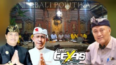 Semeton Texas Siap Mekenyem di Abiansemal