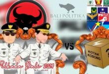 Gerakan Kotak Kosong Ciderai Keragaman Proses Demokrasi di Bali