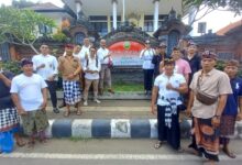 Desa Adat Kelecung Optimis MA Bersikap Adil