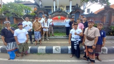 Desa Adat Kelecung Optimis MA Bersikap Adil
