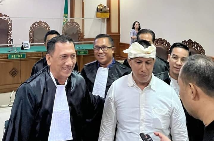 GPS: Pilih OTT Bendesa atau Ungkap Dugaan Korupsi Aset Pemprov Bali?