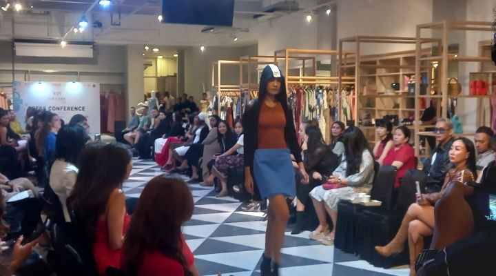 Bali Fashion Parade 2024 Digelar Didukung Kemenparekraf RI