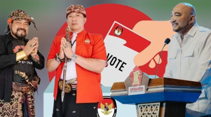 Paket Karisma Klaim Kantongi 70 Ribu Dukungan