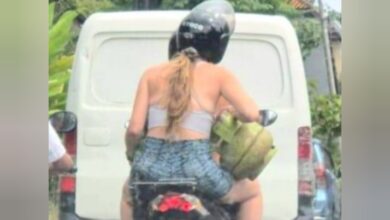 Gas Melon Juga Langka di Denpasar