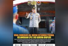 Polda Bali Respon Terkait Dugaan Pengoplosan Gas Melon di Badung
