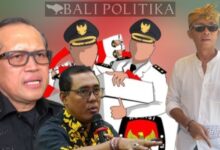 Cantiasa - Gus Adhi Tantang Koster di Pilgub Bali 2024