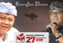 Jika Tidak Giri, Rai Mantra, Asal Bukan Koster