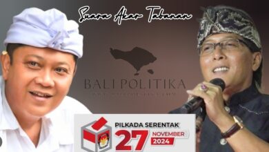 Jika Tidak Giri, Rai Mantra, Asal Bukan Koster