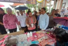 Kasus Narkotika Mendominasi, BB Inkracht Pun Dimusnahkan