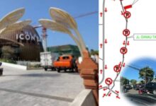 Warga Sekitar Icon Mall Sanur Keluhkan Kondisi Lalin