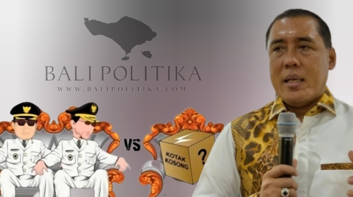 Jangan Buat Dosa Demokrasi di Pilgub Bali 2024