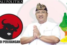 Parwata: PDIP Tak Gentar Versus KIM Plus di Pilkada Badung 2024
