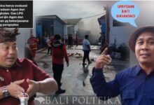 LPG Meledak, Praktik Mafia Gas Bali Disorot