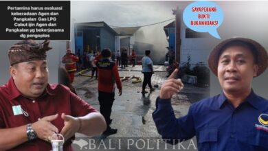 LPG Meledak, Praktik Mafia Gas Bali Disorot