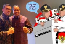 AWK Yakin Kotak Kosong Pasti Menang di Pilgub Bali 2024