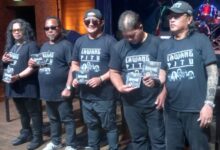 Lawang Pitu Rilis Album Bernafas Kritik Politik