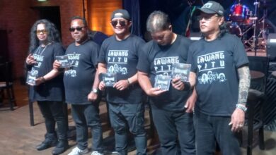 Lawang Pitu Rilis Album Bernafas Kritik Politik