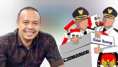 Berhembus Kabar KIM Plus Usung 2 Paslon di Pilgub Bali 2024