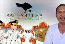 Sudikerta Anggap Isu Kotak Kosong Pilgub Bali 2024 Angin Lalu