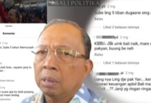 Koster Bagikan 1.500 Bola Dicibir Warganet