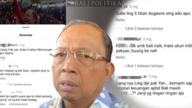 Koster Bagikan 1.500 Bola Dicibir Warganet
